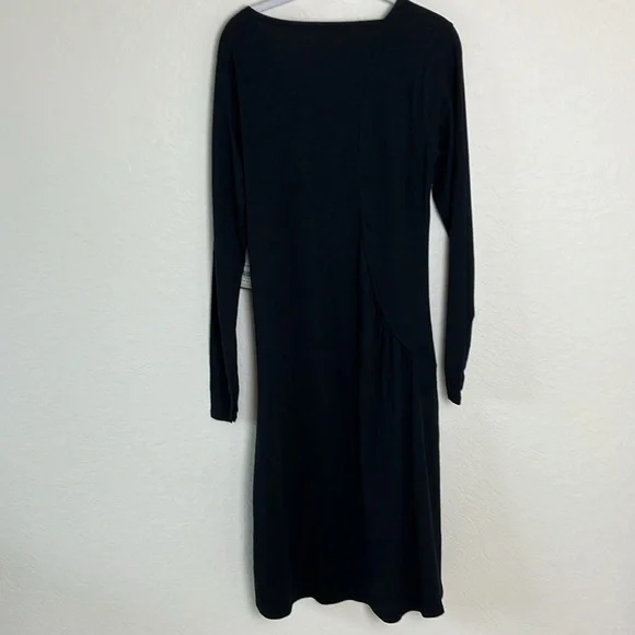Horny Toad Long Sleeve Pirouette Dress Sz M NWT - Picture 5 of 9